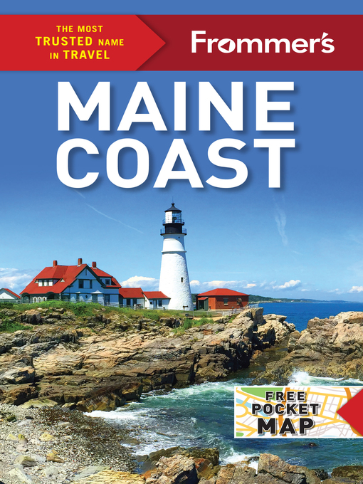 Title details for Frommer's Maine Coast by Brian Kevin - Available